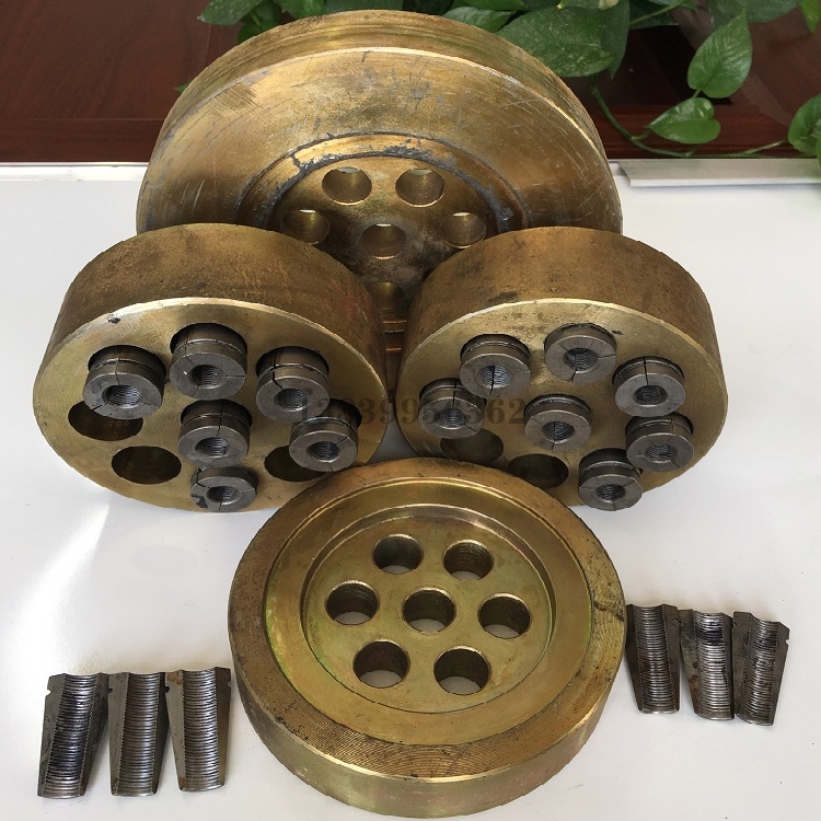 多孔锚具-锚具